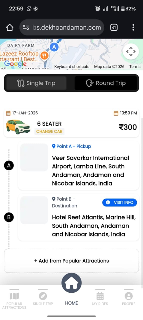 Search & Book Instantly